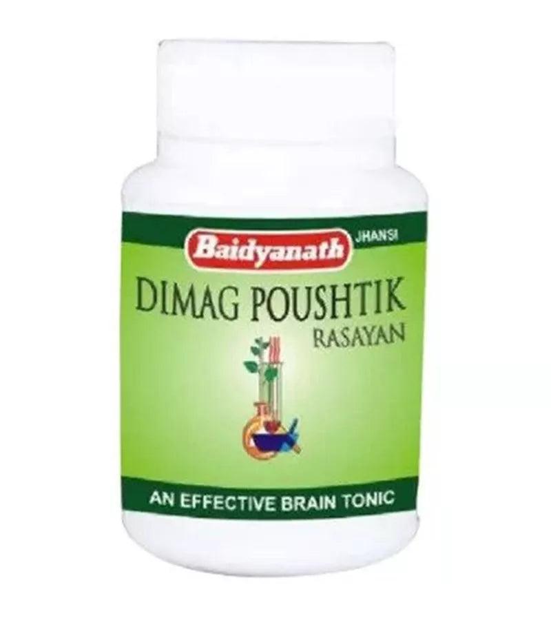 Baidyanath (Jhansi) Dimag Doshahari Tablet - 50 Tab