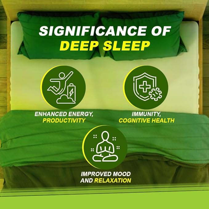 HealthAid Melatonin 3mg Tablet - 60 Tablets