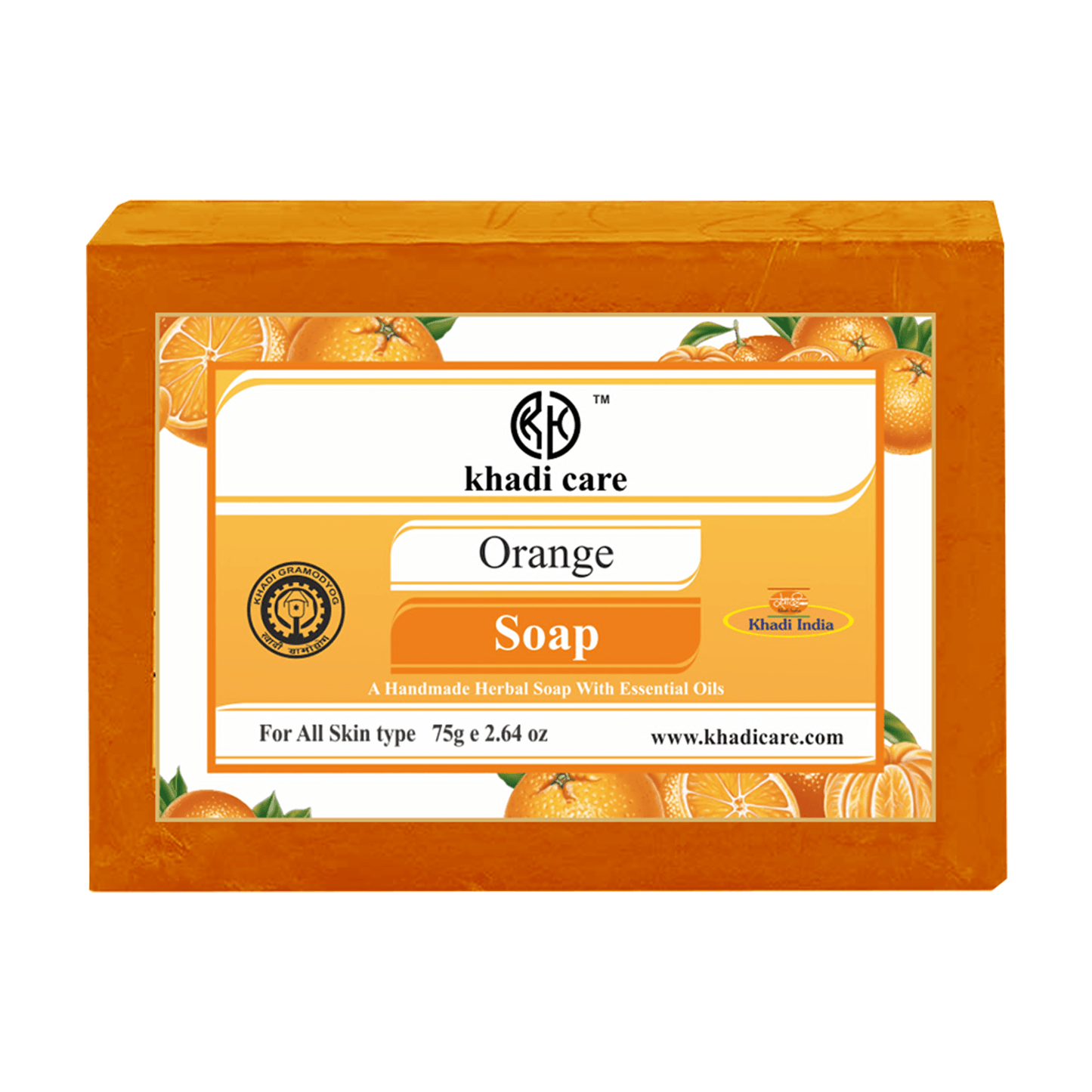 Khadi Care Travel Kit