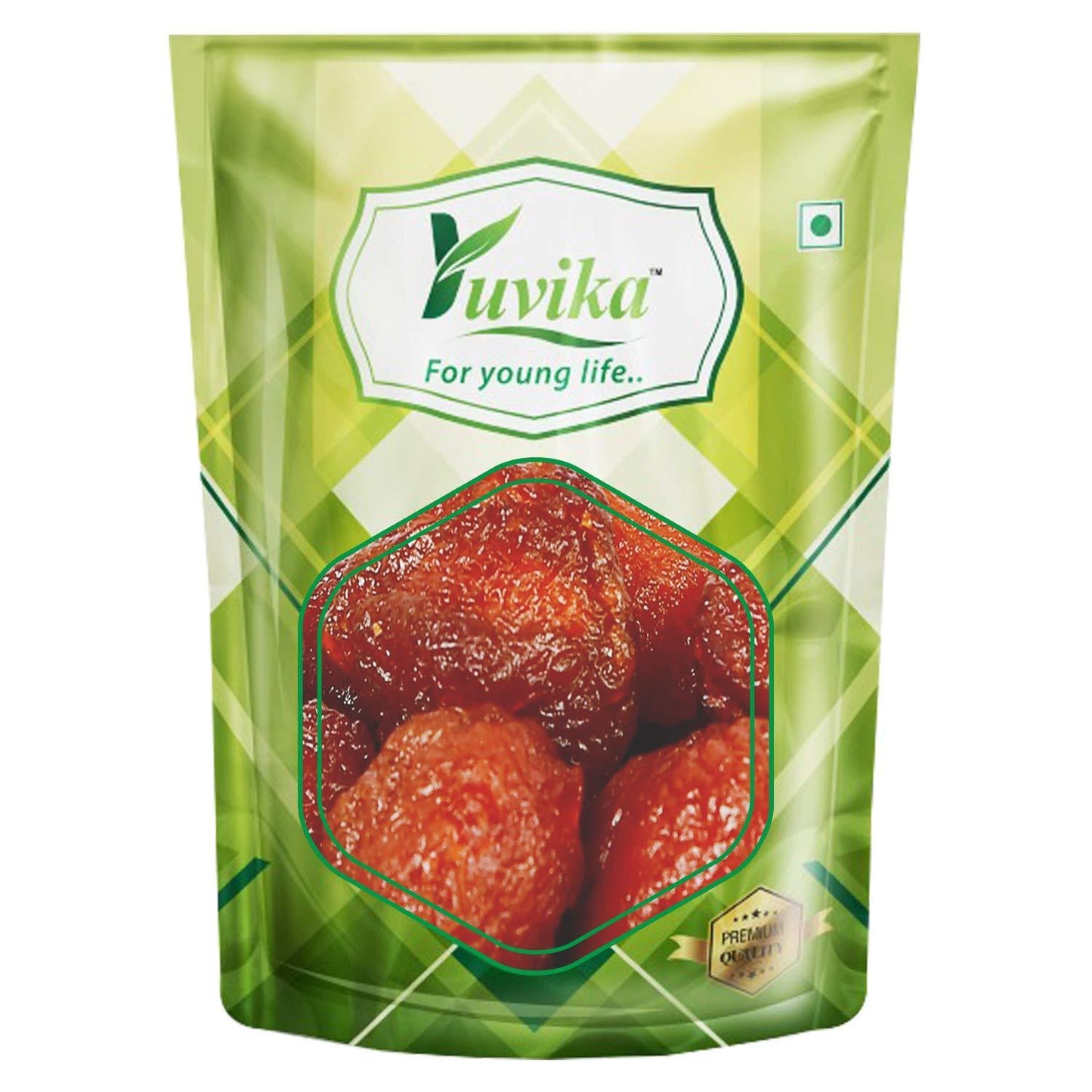 Yuvika Aloo Bukhara Dry - Subgenus Prunus - Dried Plum