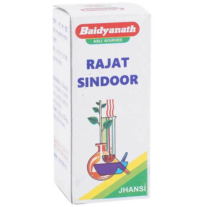 Baidyanath (Jhansi) Rajat Sindoor - 2.5gm