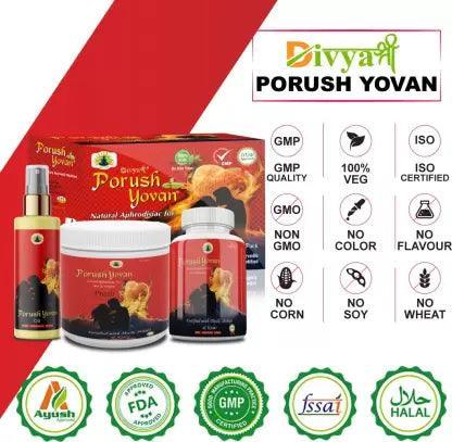 Divya Shree Porush Yovan Kit