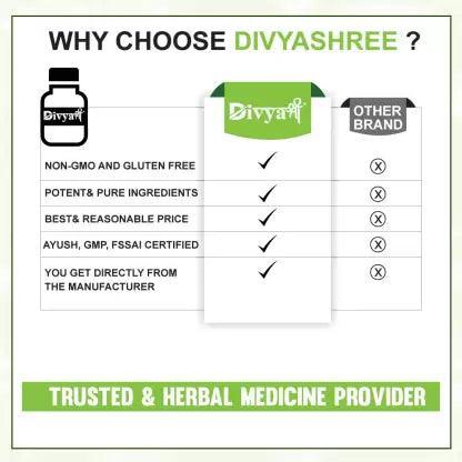 Divya Shree Porush Yovan Kit