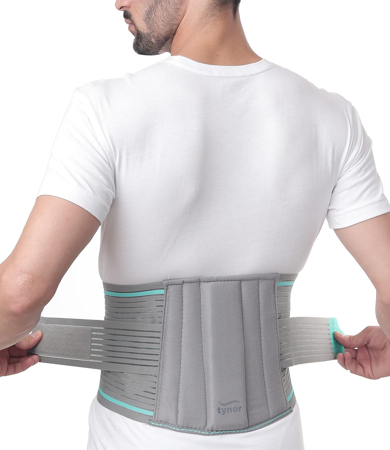 Tynor A 05 Lumbo Sacral Belt - Grey