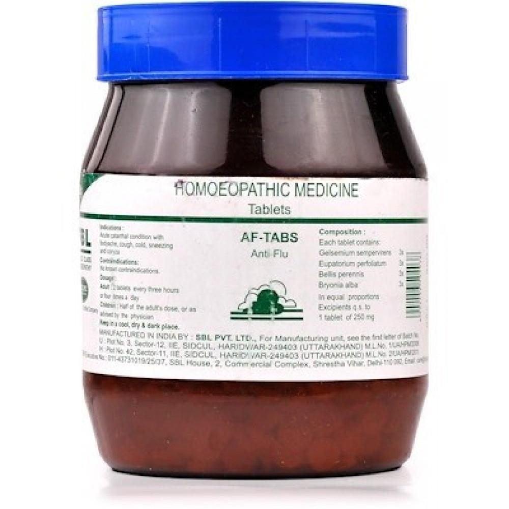 SBL AF-Tabs Tablet - 450gm - Pack of 2