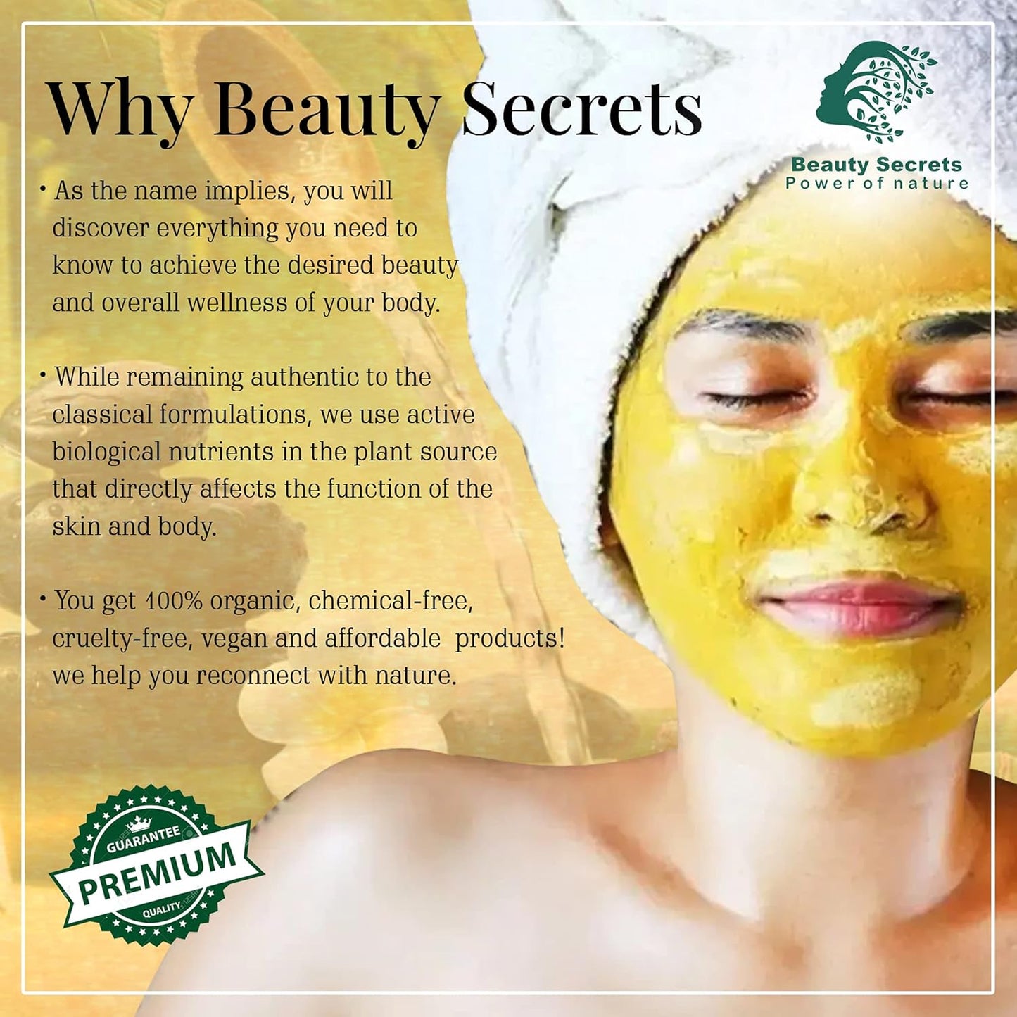 Beauty Secrets Bridal Ubtan Powder - 100gm