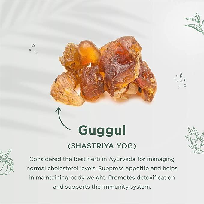 Indiherbs Wellness SHEDFAT Capsules,Pre Workout Supplement for Weight Loss,Garcia Cambogia,Green Tea & Guggul,100% Natural & Herbal Capsules