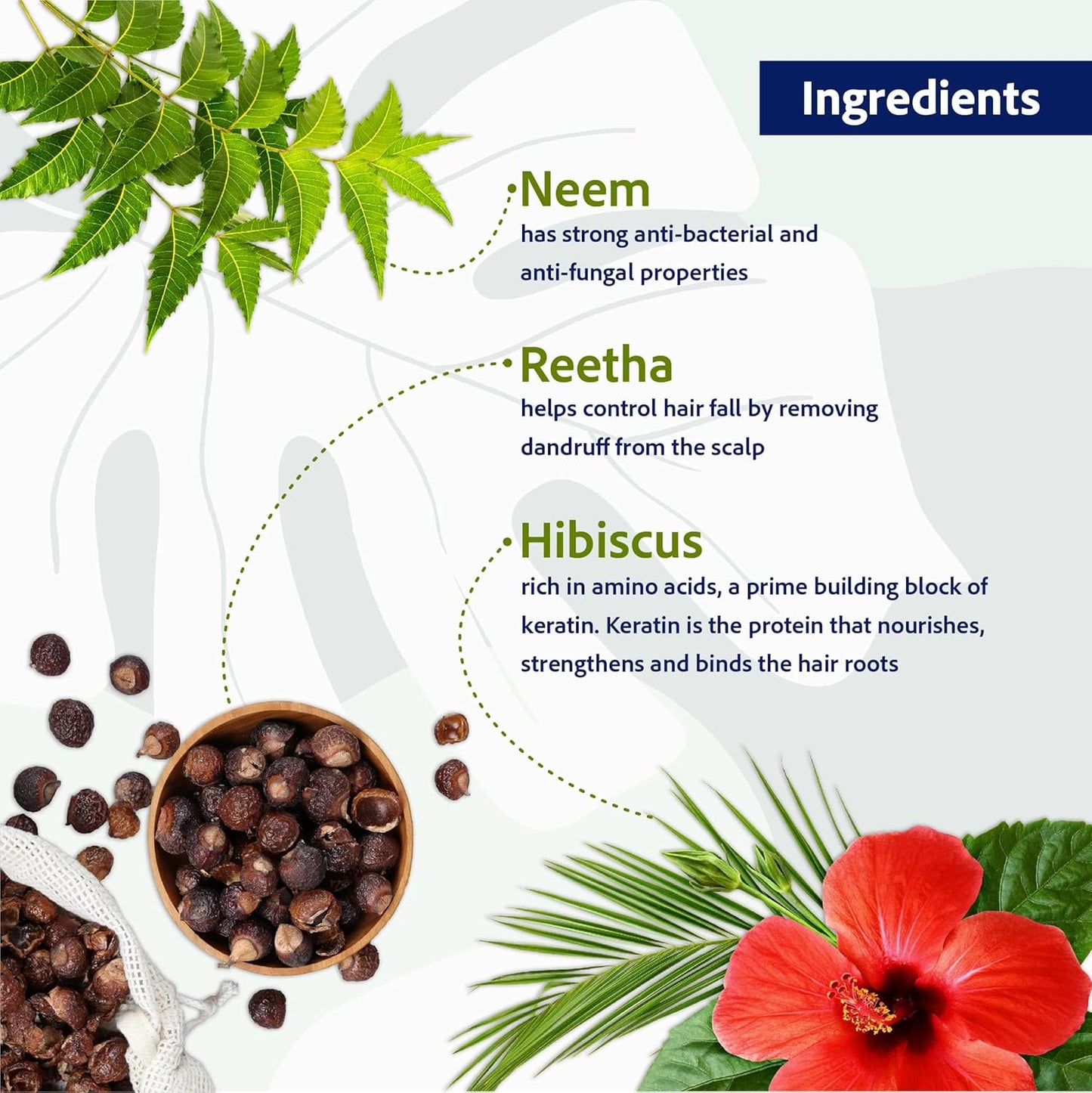 Sri Sri Tattva Anti Dandruff Shampoo - 200ml