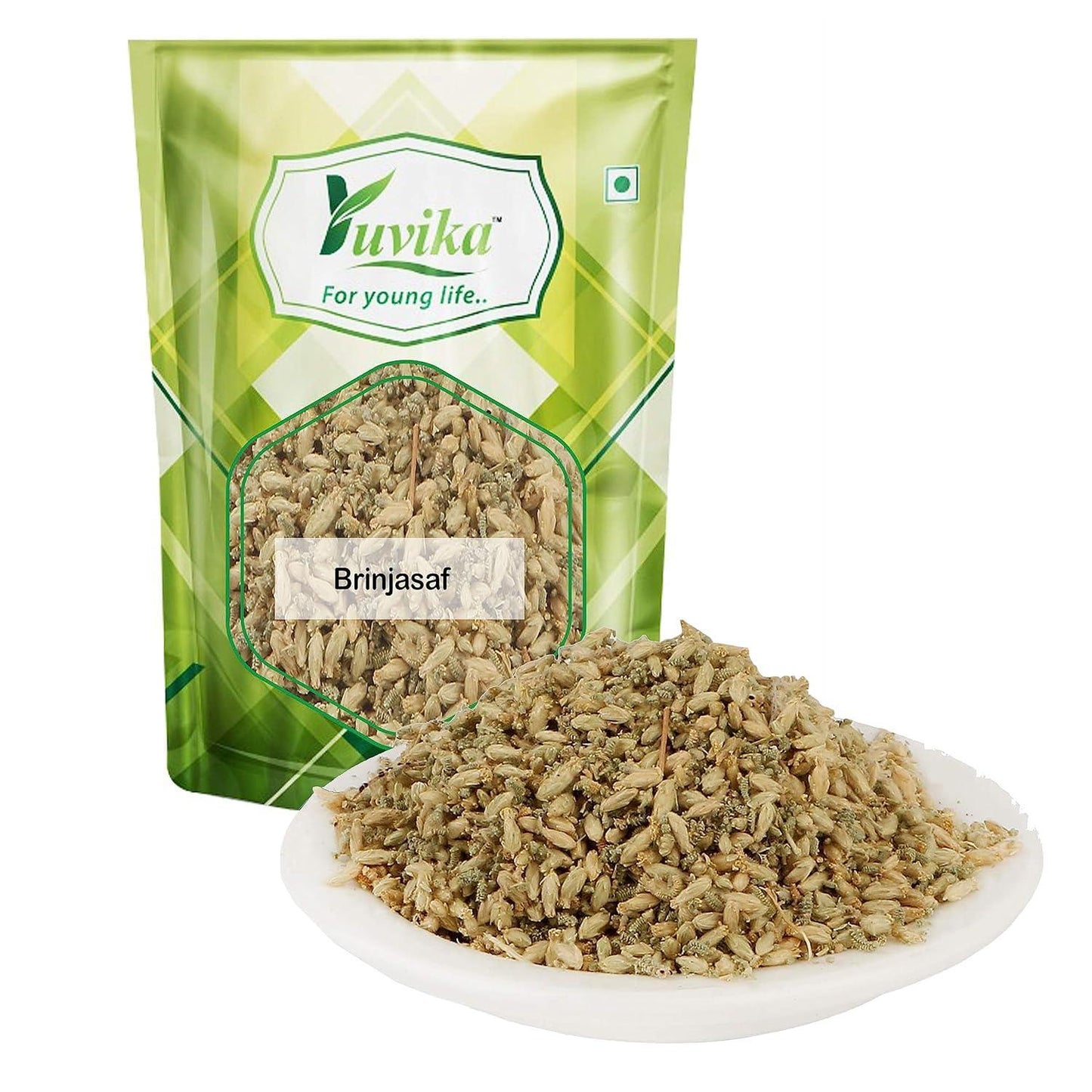 YUVIKA Brinjasif - Brinjasaf - Achillea Millefolium Linn (400 Grams)