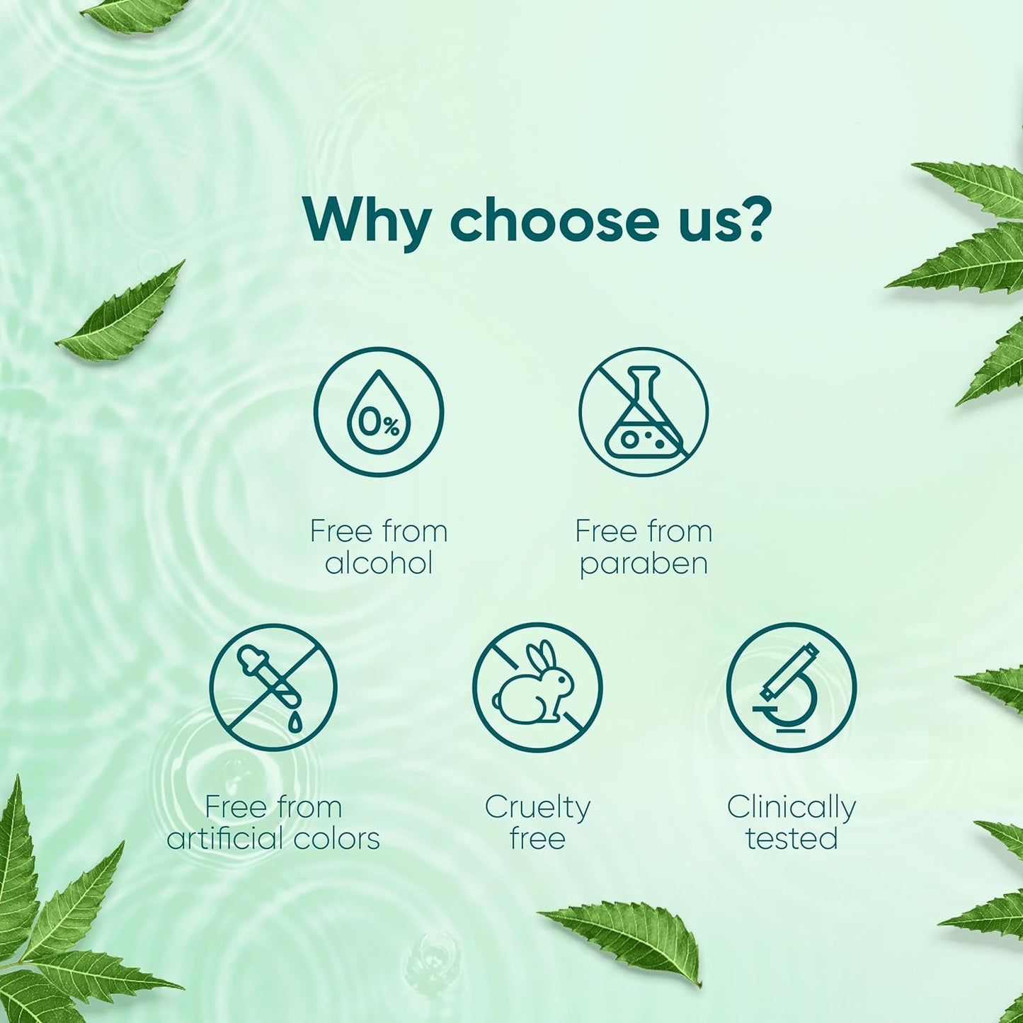 Himalaya Purifying Neem Facial Wipes - 25 Wipes