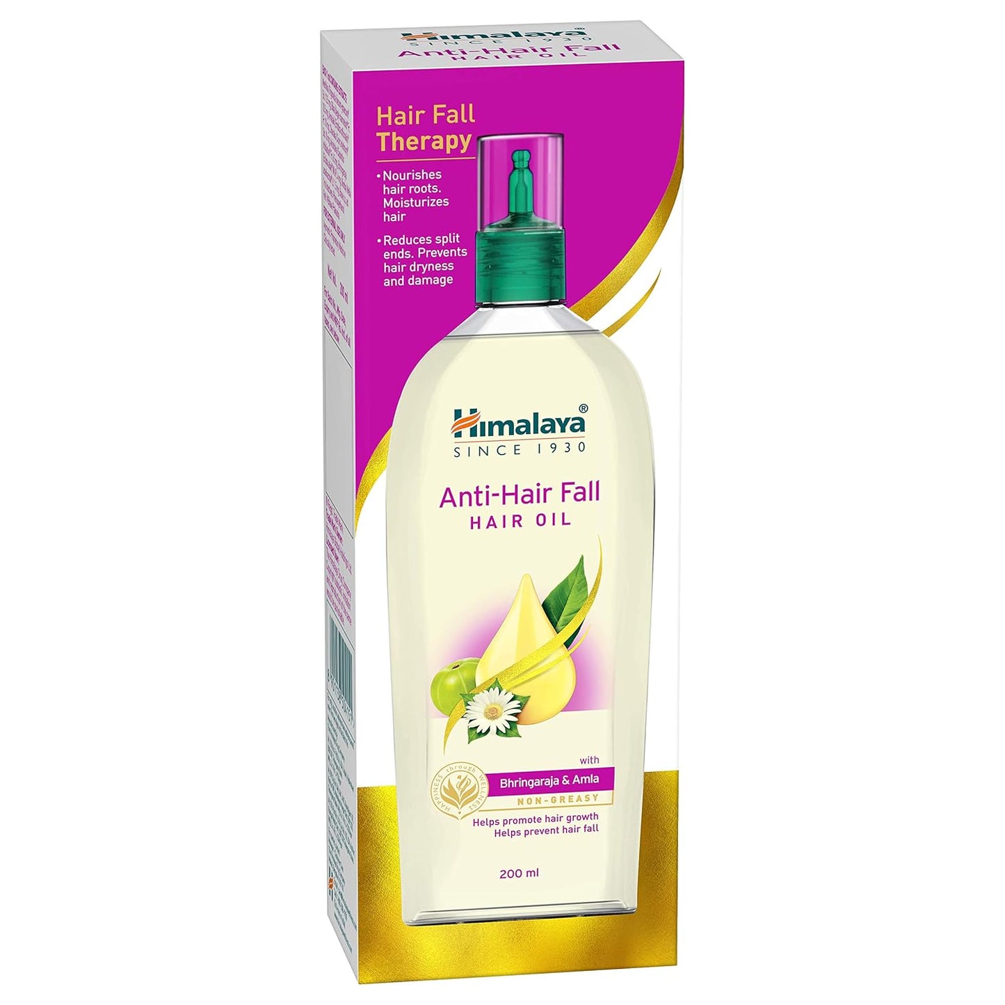 Himalaya Anti-Hair Fall Hair Oil - 200ml