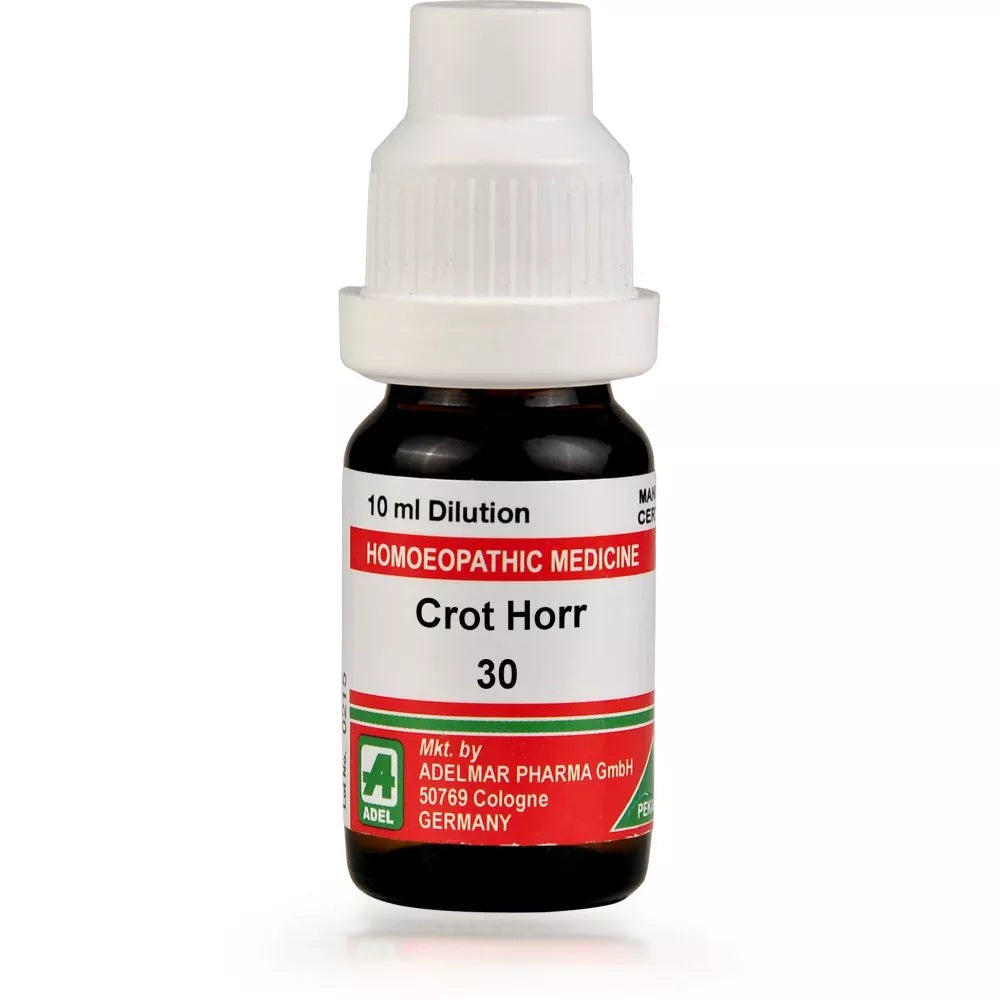 ADEL Crot Horr Dilution 30 CH - Pack of 2