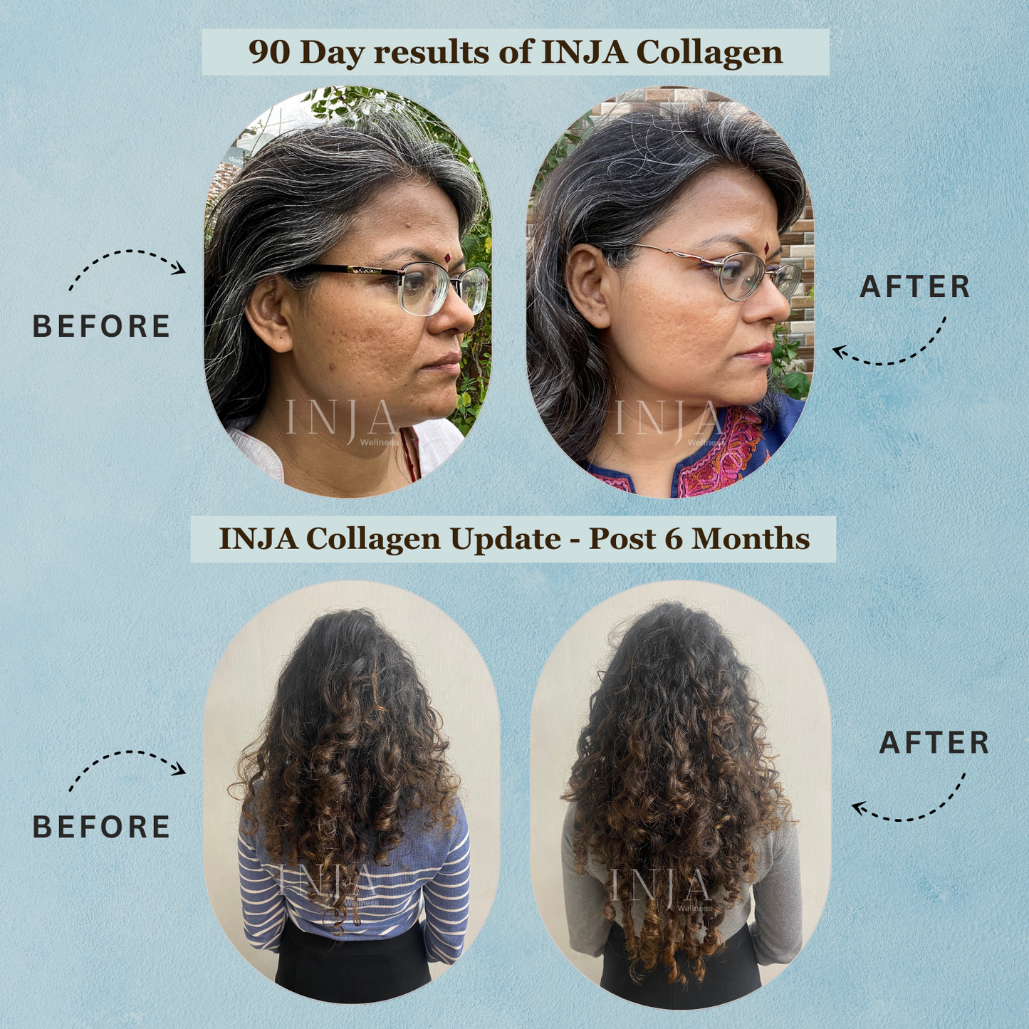 INJA Life Pro Collagen Powder