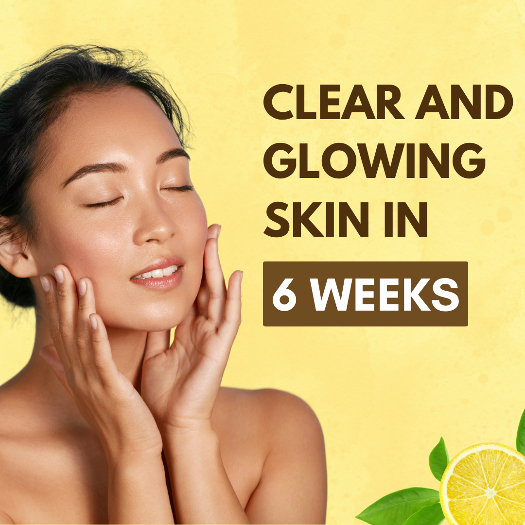 Inja Glow Liposomal Glutathione Tablets Fizz & Drink Effervescent Tablets - Lemon