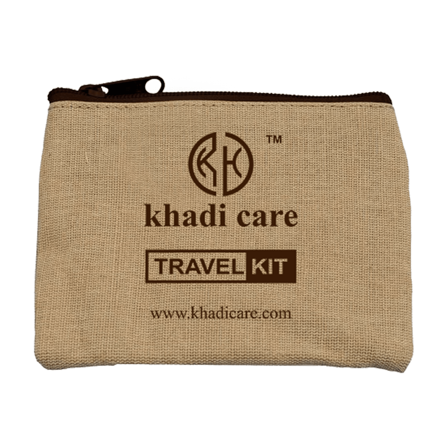 Khadi Care Herbal Grooming Travel Kit