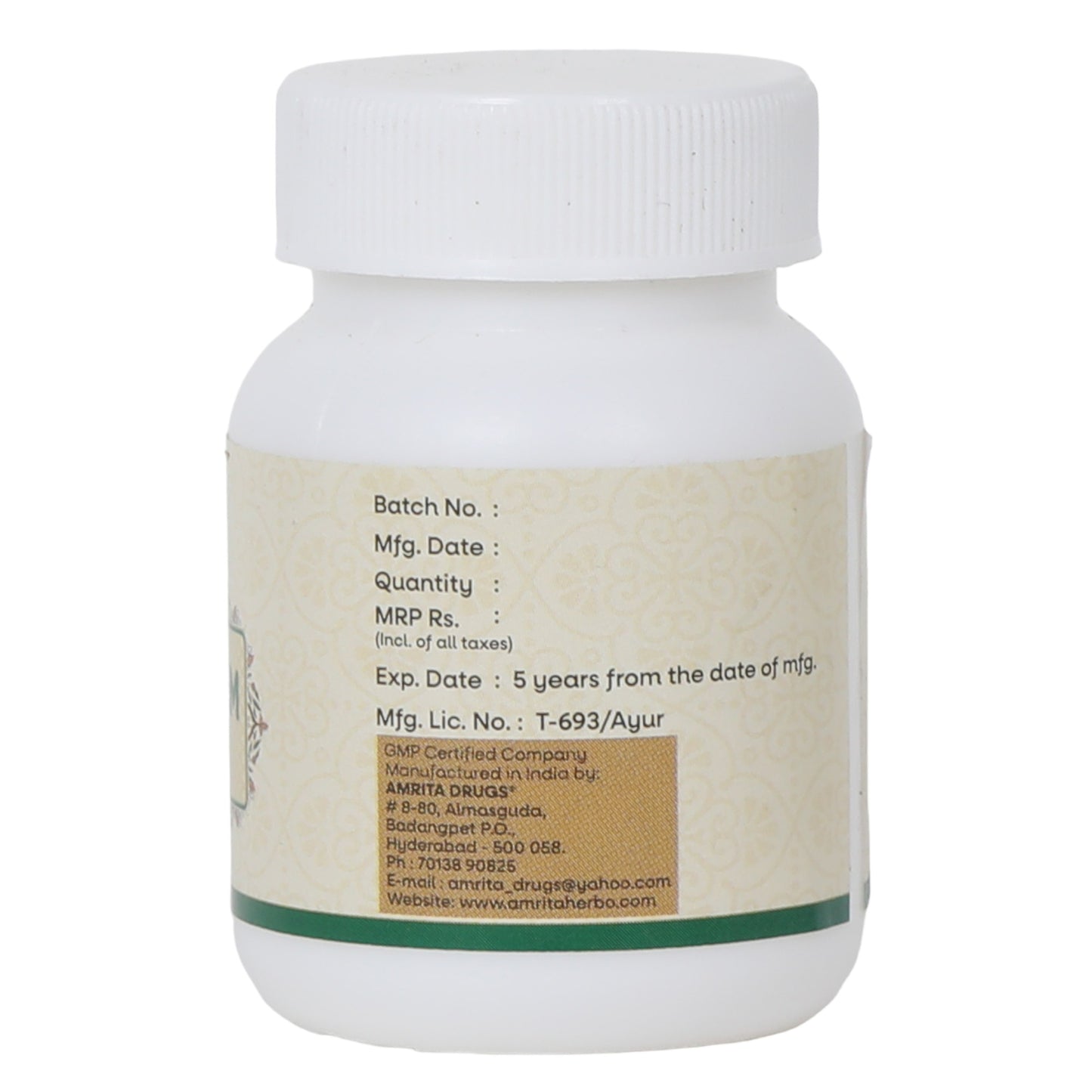 Amrita Arthorem Tablet - 60 Tablets