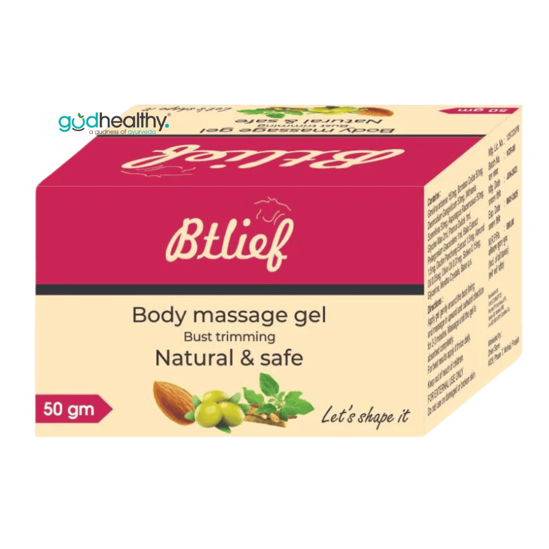 Btlief Bust Trimming & Tightening Gel Special for Women