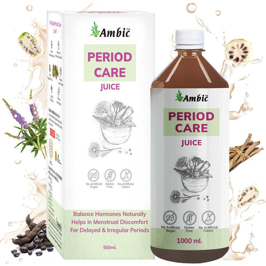 Ambic Period Care Juice - 1000ml Juice