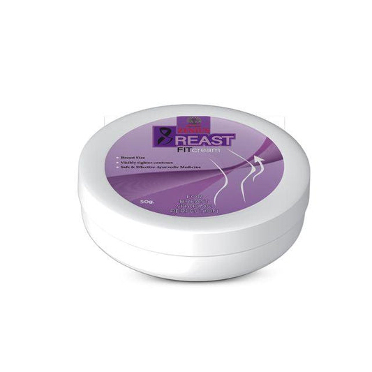 Zenius Breast-Fit cream - Breast Growth Cream for Breast Enlargement and Size Increase - 50gm Cream