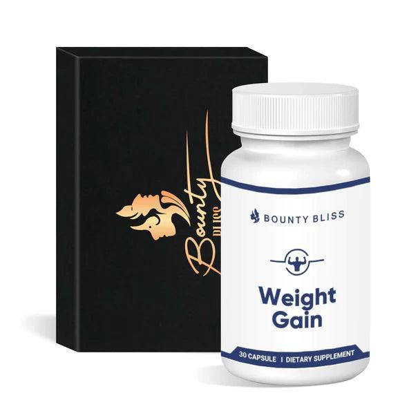 Bounty Bliss Weight Gain Capsules
