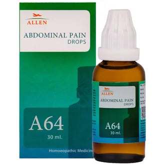 Allen A64 Abdominal Pain Drop - Pack of 2