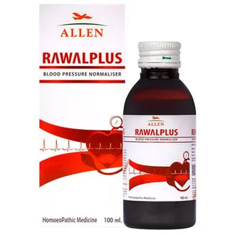 Allen Rawalplus Tonic - 200ml - Pack of 2