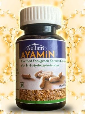 Aellam Ayamin-Immunity Boosting Capsules