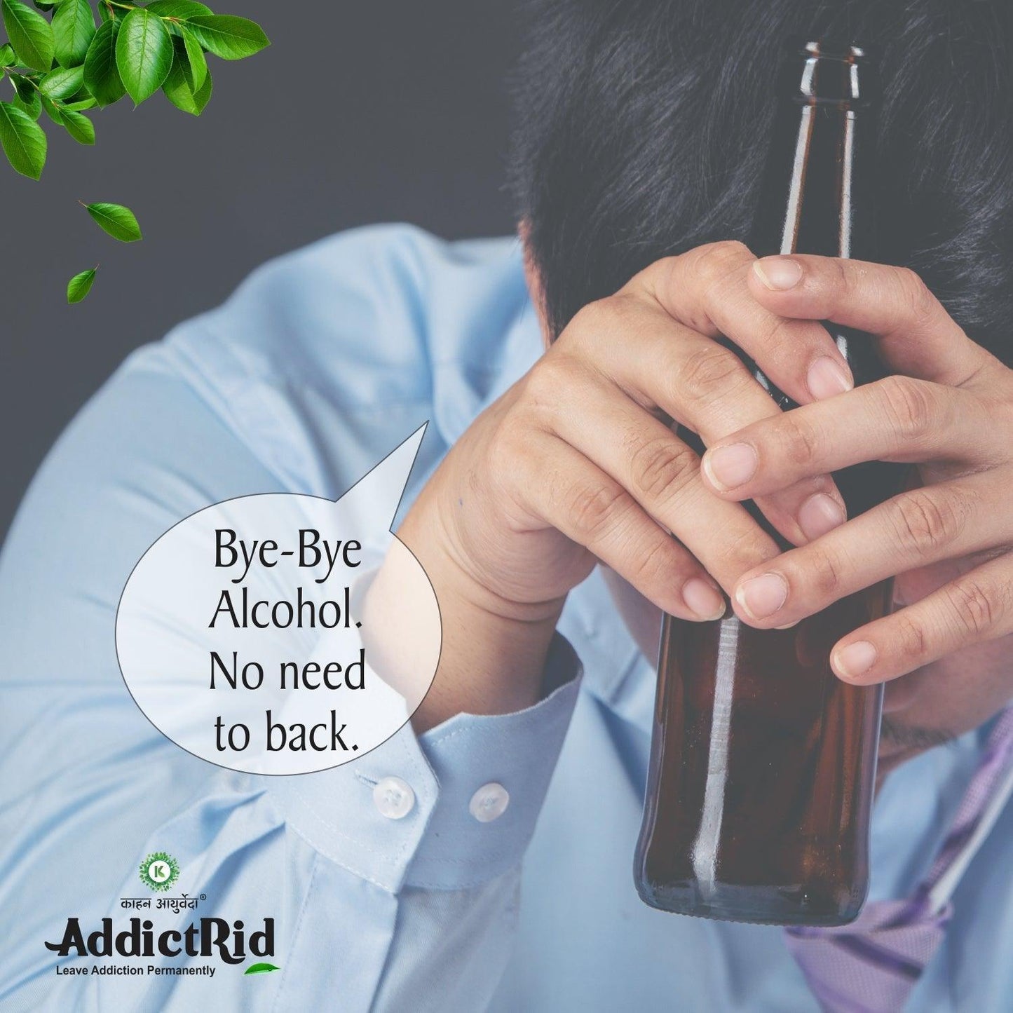 Kaahan Ayurveda AddictRid Powder (30 Sachet)