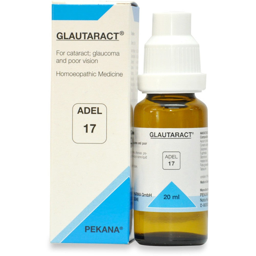 Adel Pekana ADEL 17 Glautaract Drop - 20ml
