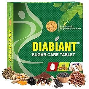 Ambic Diabiant Sugar Care Tablet