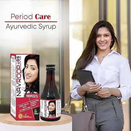 Ambic Navroop DS Syrup (300ml Each) with 30 Tablet Free