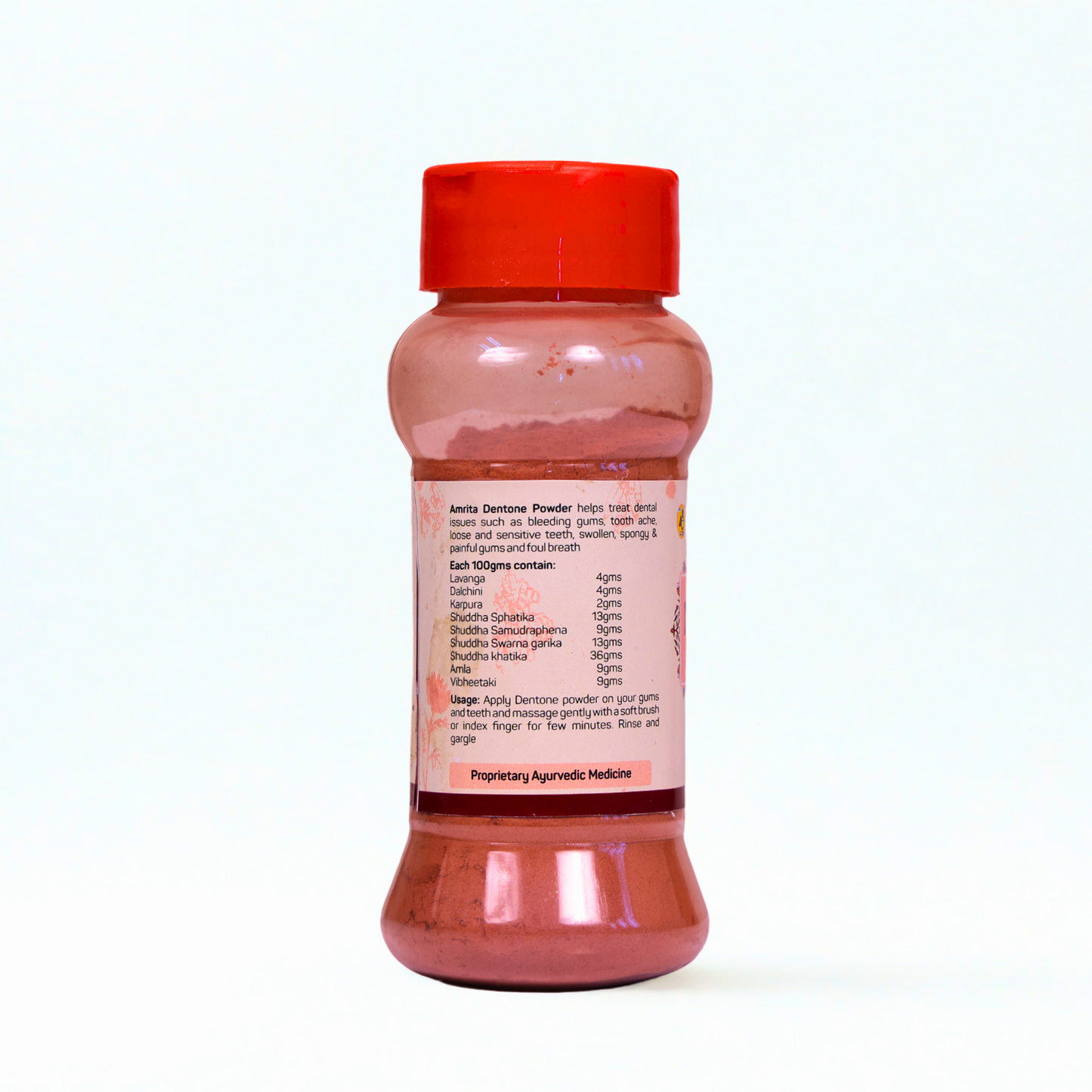 Amrita Dentone Powder (75gm Each)