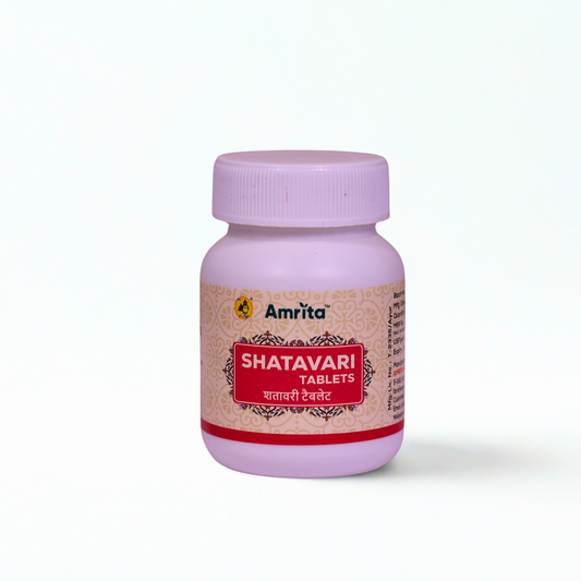 Amrita Shatavari Tablet - 60 Tablets