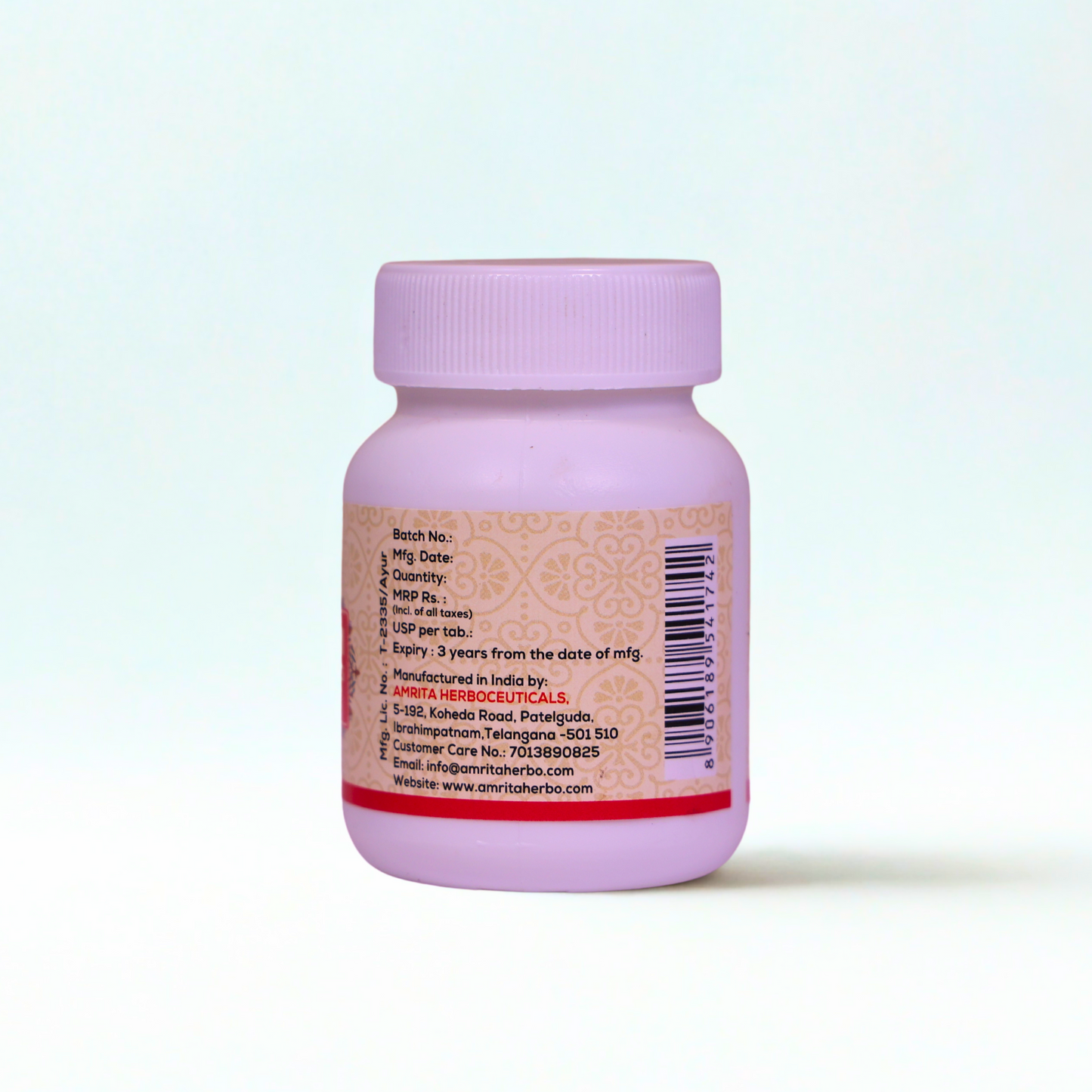 Amrita Shatavari Tablet - 60 Tablets