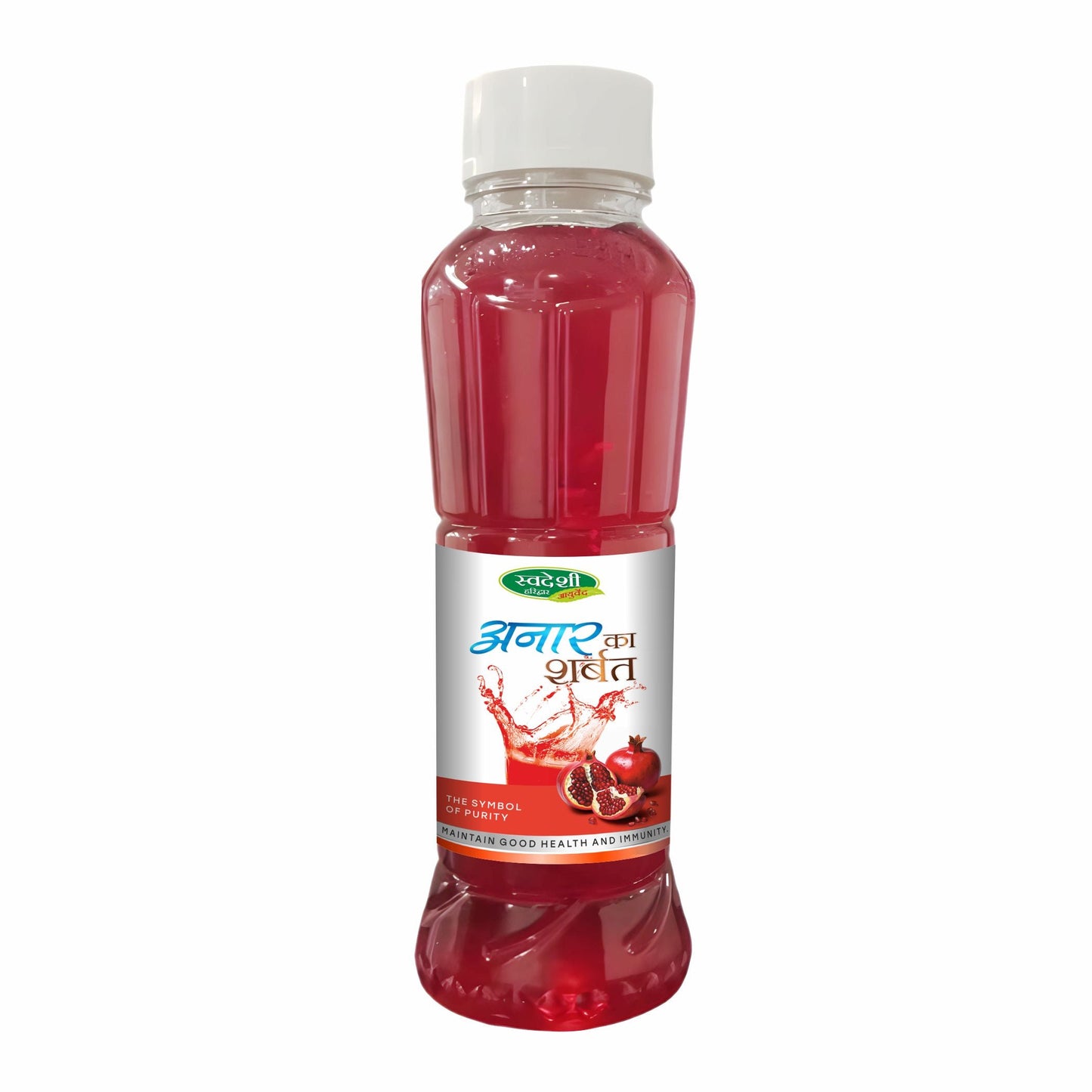 Swadeshi Ayurved Anar ka Sharbat - 700ml