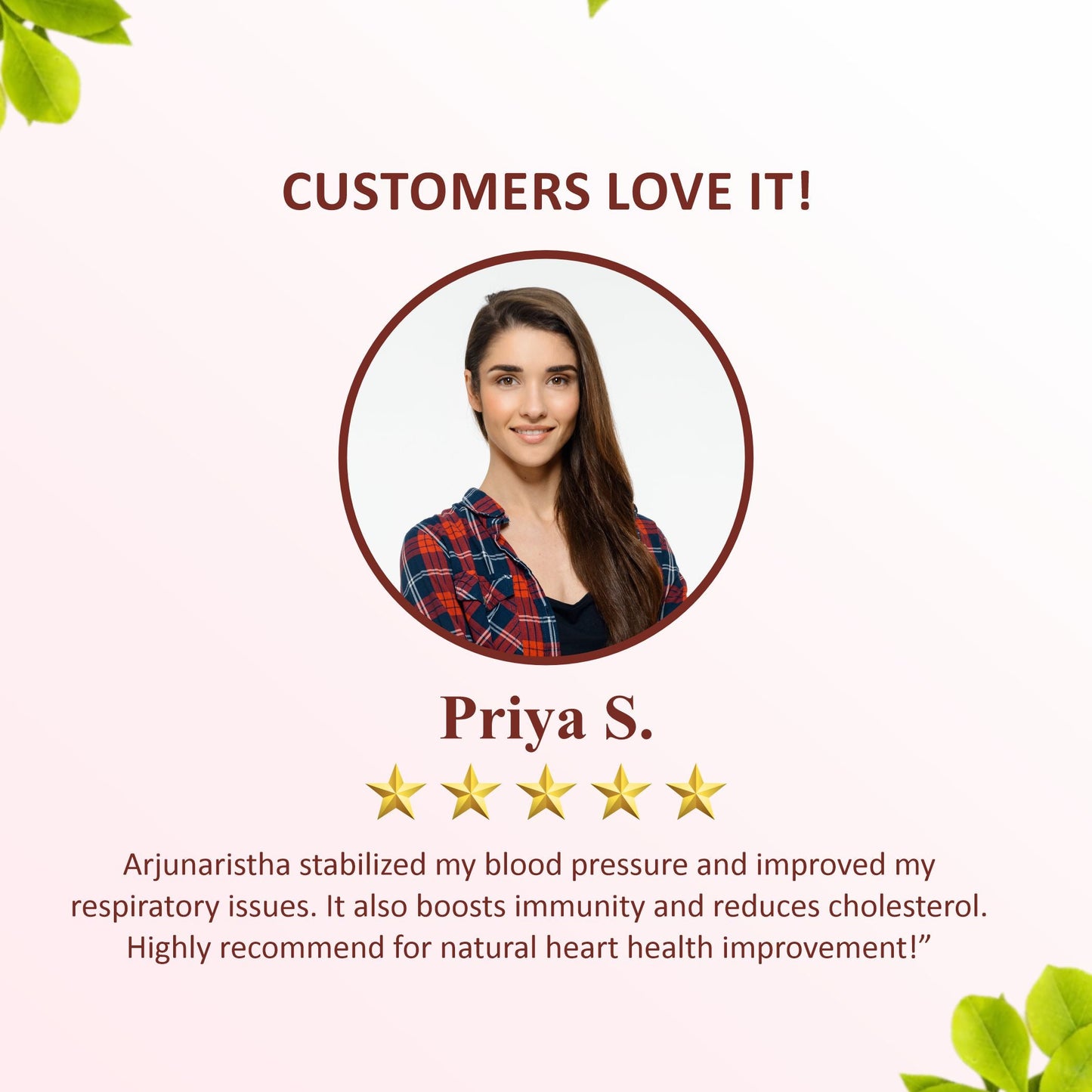 Swadeshi Ayurveda Arjunarishta Syrup - Ayurvedic Solution for Heart Health & BP