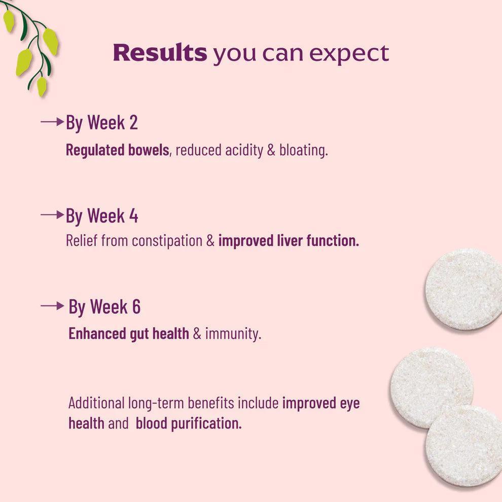 Panchamrit Gut Cleanse Bundle (Gut Health & Triphala)