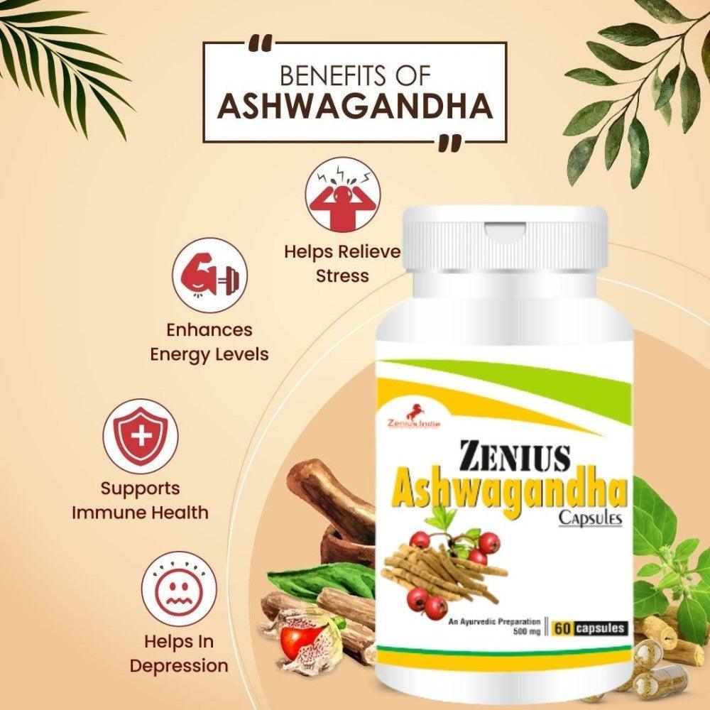 Zenius Ashwagandha Capsule