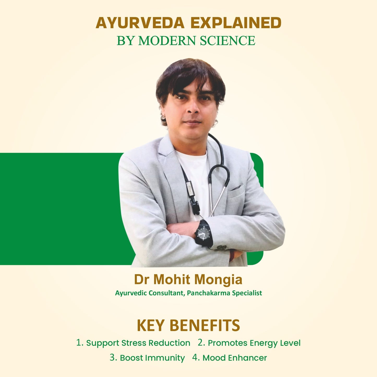 Swadeshi Ashwagandha Tablet - 60 tab