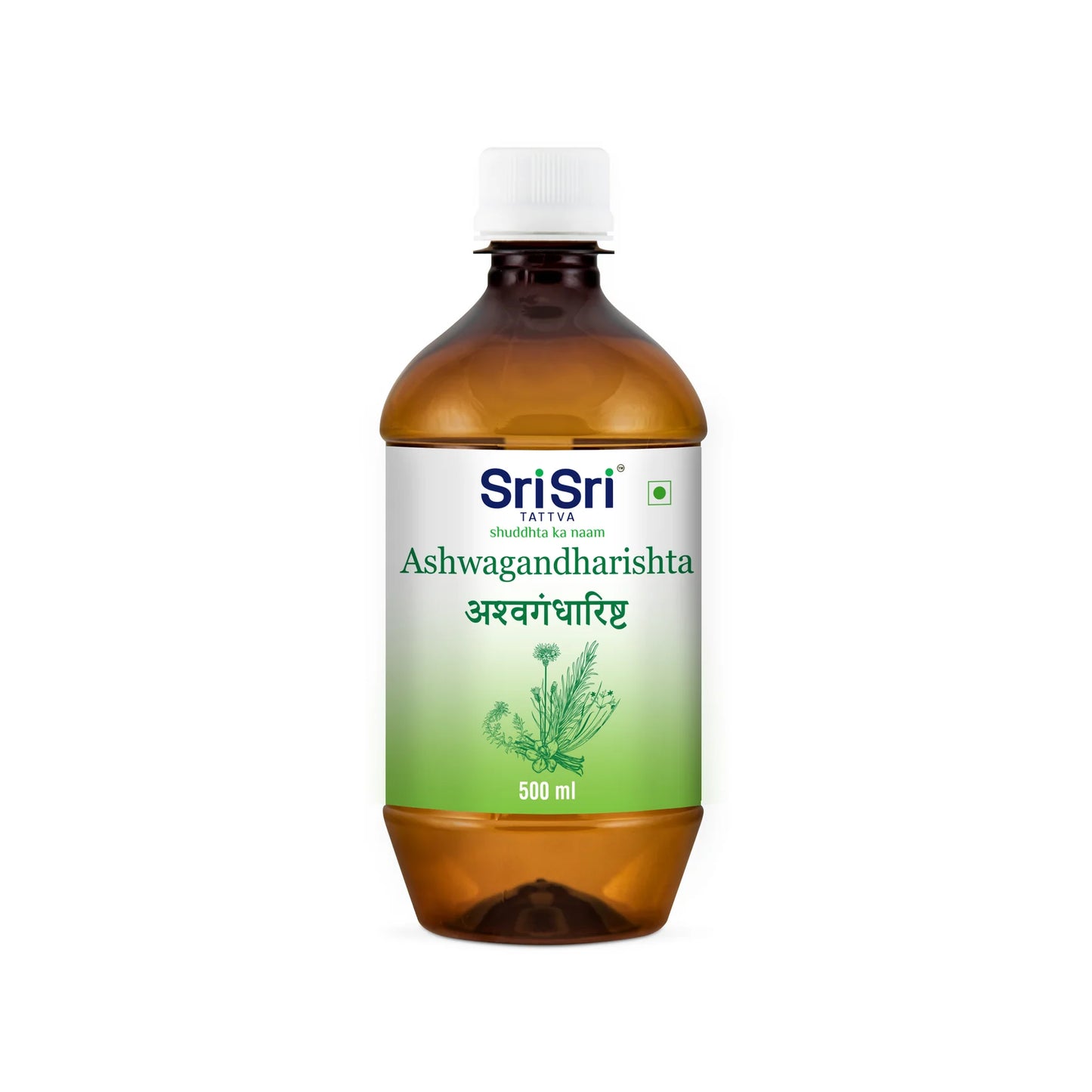 Sri Sri Tattva Ashwagandharishta - 500ml