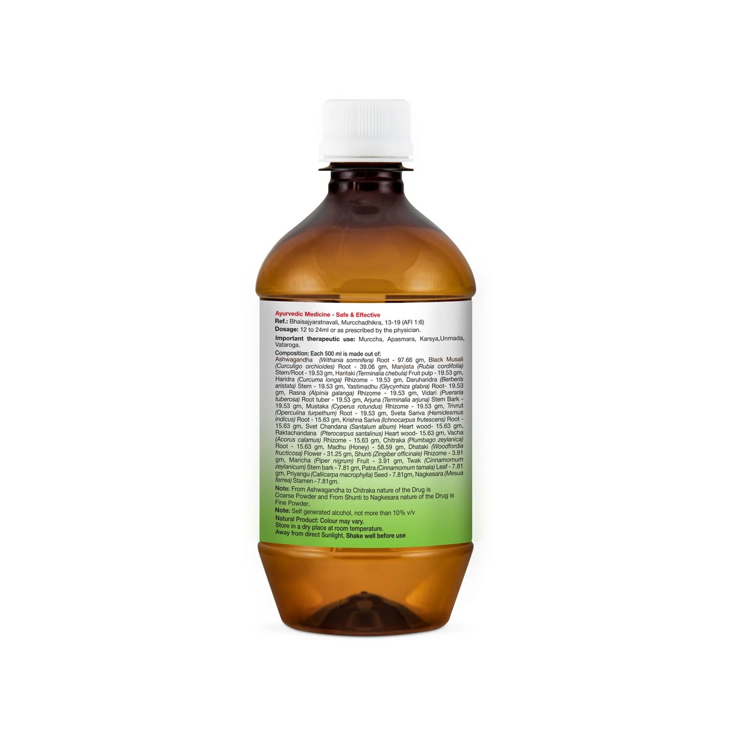 Sri Sri Tattva Amritarishta - 500ml