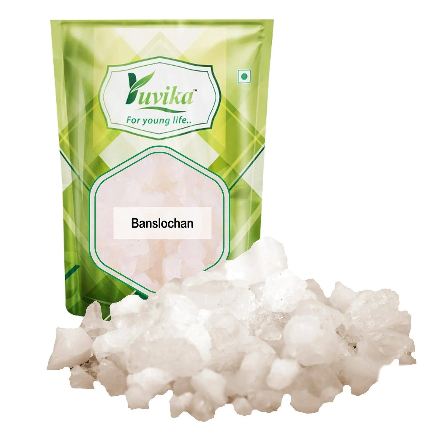 YUVIKA Banslochan - Vanslochan - Tabashir - Silicic Acid
