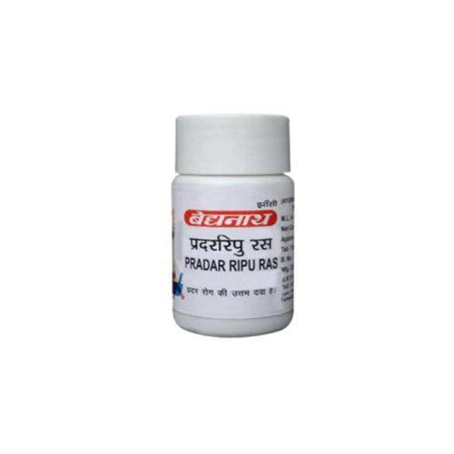 Baidyanath (Jhansi) Pradarripu Ras - 80Tabs