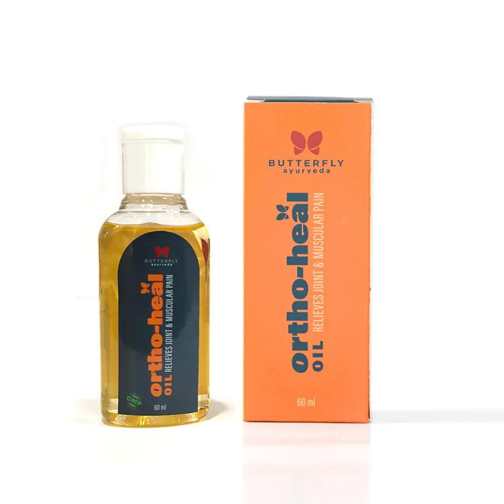 Butterfly Ayurveda Ortho-Heal Oil
