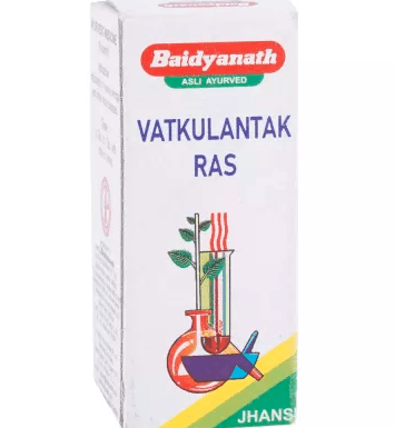 Baidyanath (Jhansi) Vatkulantak Ras