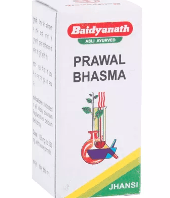 Baidyanath (Jhansi) Prawal Bhasma