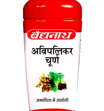 Baidyanath Jhansi Avipattikar Churna - 60gm