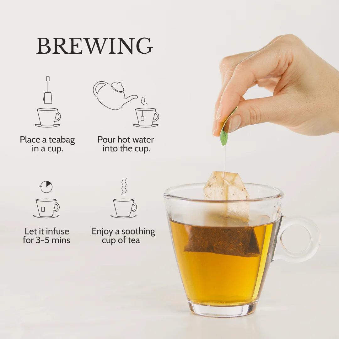 Herb Tantra Throat Care Herbal Tea