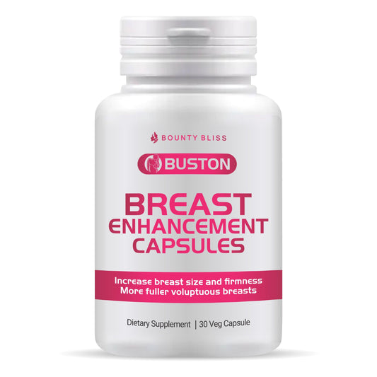 Buston Breast Enlargement Capsule - 30 Capsules