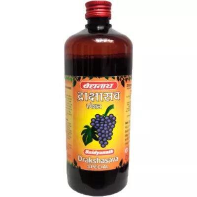 Baidyanath (Jhansi) Drakshasava Special - 450ml